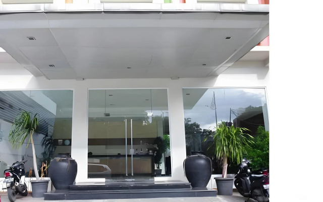N2 Hotel Gunung Sahari