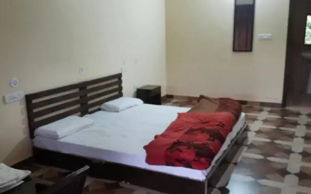 Shekhar Corbett Safari Camp