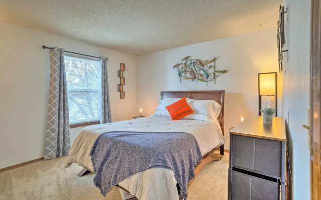 Family-friendly Aurora Vacation Rental w/ Yard!
