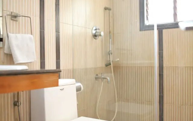 Sai Orbit Serviced Apartments