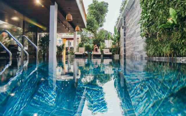 La An Central Boutique Villa