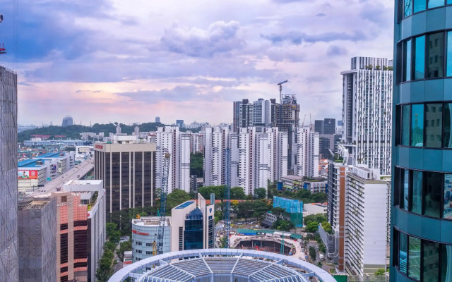 M Hotel Singapore City Centre