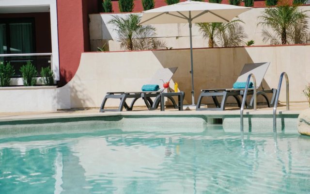 Topazio Vibe Beach Hotel & Apartments - Adults Friendly