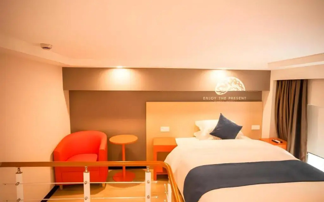 Shell Hotel Shanghai Baoshan District Shuichan Road Huayuan City