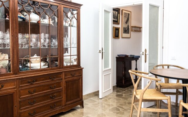 Apartamento Cadiz Paradiso