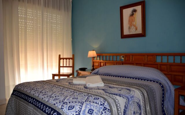 Hotel Playa Las Sinas