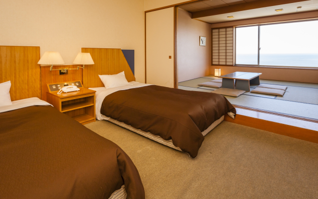 Teradomarimisaki Onsen Hotel Asuka