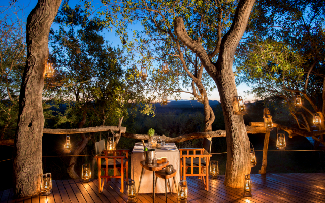 Madikwe Safari Lodge