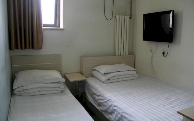 Beijing Ruyuan Hotel Longhe Street