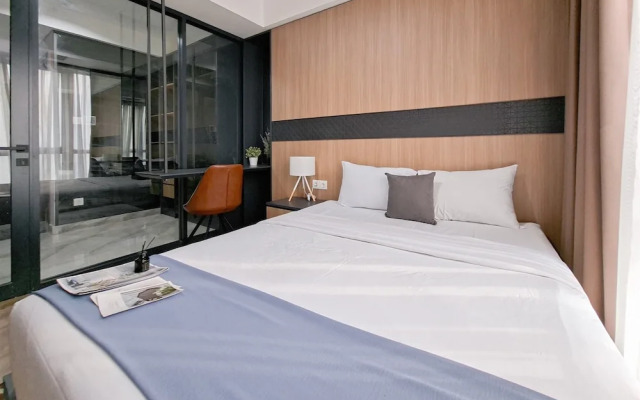 Modern 1Br Near Ikea At The Smith Alam Sutera Apartment