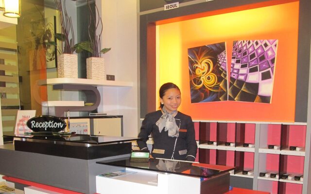 The Metropolis Suites Davao