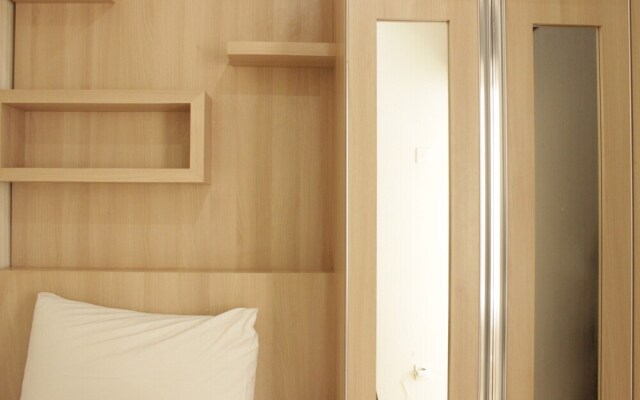 Comfy 2BR with Best View at Jarrdin Cihampelas Apartment