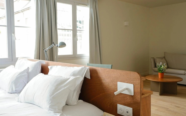 ALFRED HOTELS Compiègne