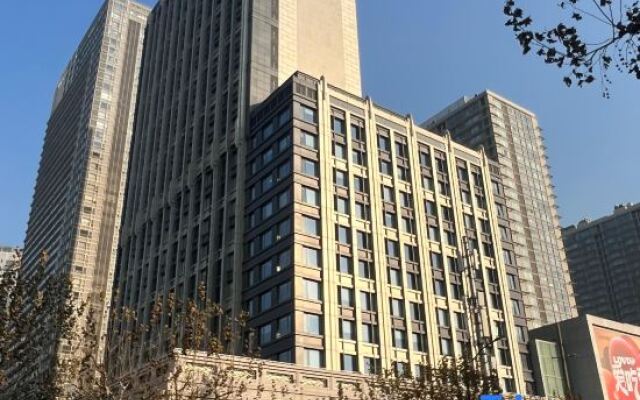 Yiheju Hotel (Shanghai West Railway Station Caoyang Road Branch)