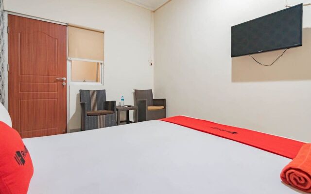 Reddoorz Near Pasar Klandasan Balikpapan