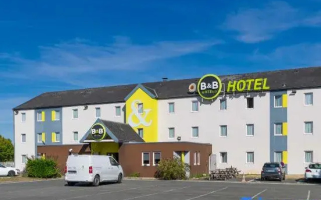B&B HOTEL Bourges 1