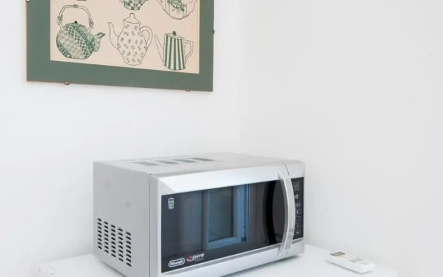 Giambullari Apartment