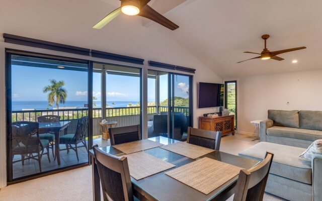 Wonderful Wailea Condo Lanai Water Views