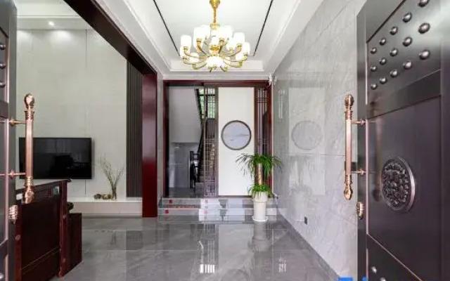 Tonglu Free Qingjing Homestay