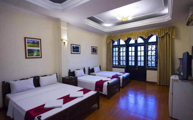 Marriotte Hotel Hanoi
