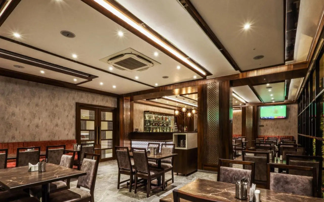 Blisss Hotel, Kolhapur