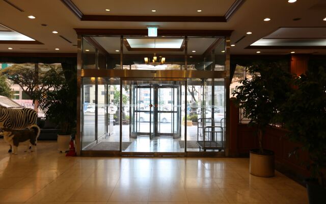 Hotel Samhaein