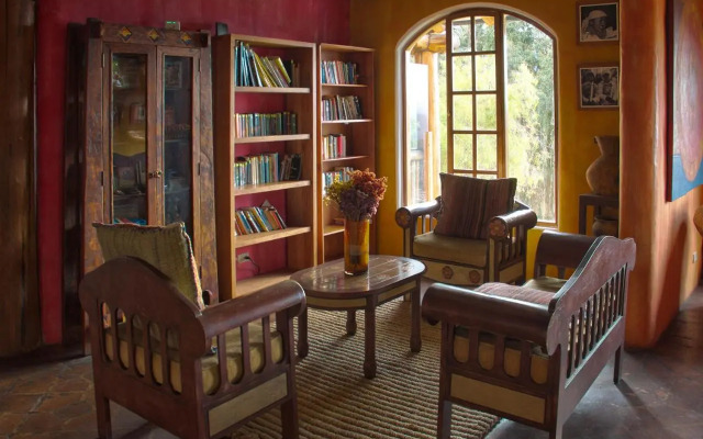 La Casa Sol Andean Lodge