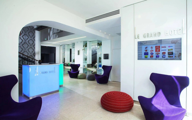 Le Grand Hôtel Grenoble, BW Premier Collection by Best Western
