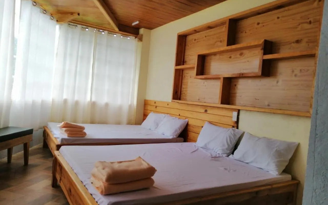 Sagada Lodging Home
