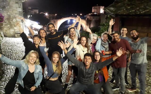 Hostel Miran Mostar