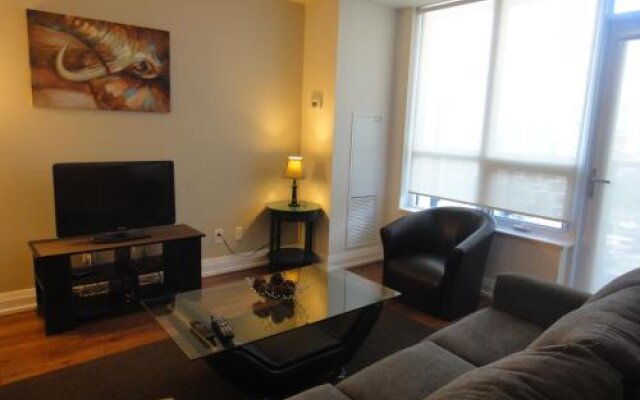 Executive Furnished Properties North York