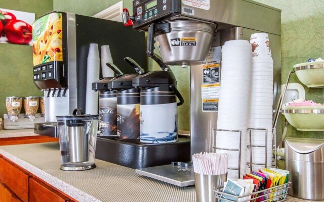 Quality Inn & Suites Keokuk North