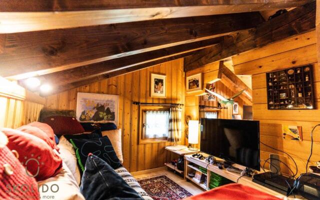 Chalet Aletschji, 3987 Riederalp, 2. Stock