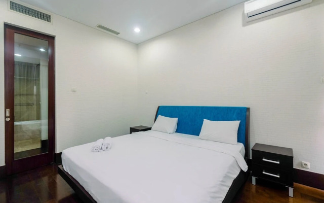 Great Location 2Br Pearl Garden Apartment