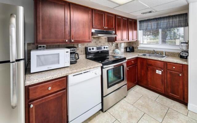 Seaspray Condos 201B