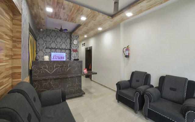 Oyo 22397 S-Cube Service Apartments