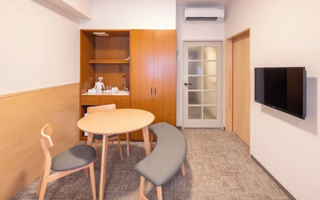 Apartment Hotel DIG the OSAKA