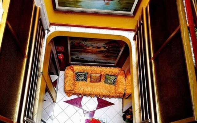 Hotel Pacifico Tarapoto