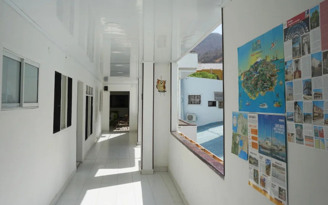 Hostal Paraiso Tayrona