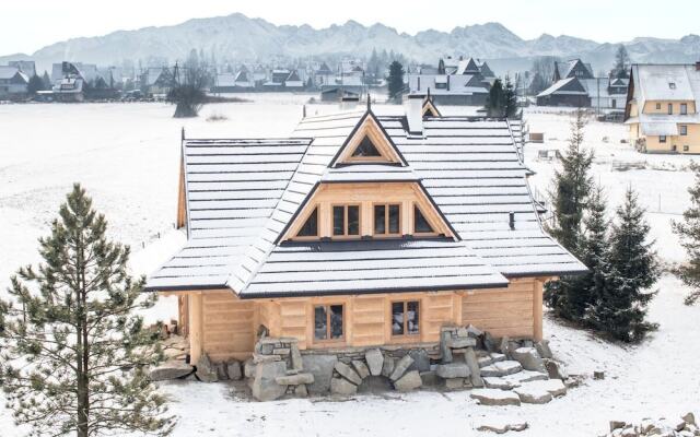 Luxury Chalet Villa Gorsky Hanco