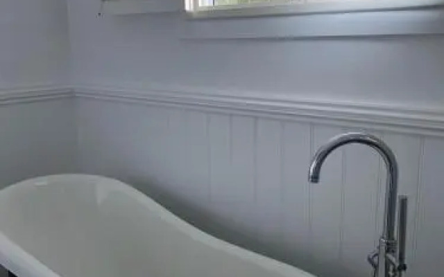 Away on Belongil Fields