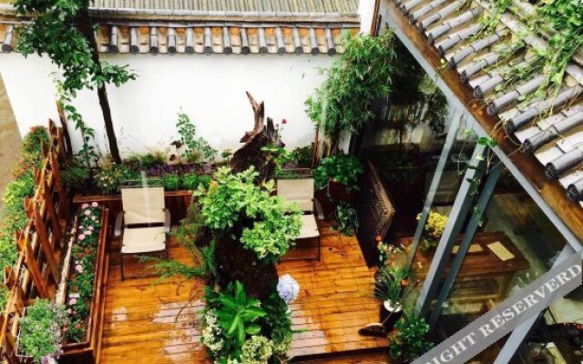 Floral Hotel·Dali Old Town Home Hotel