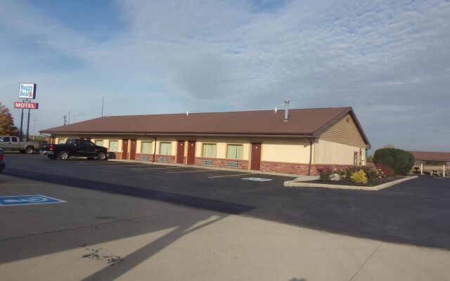 Huggy Bear Motel