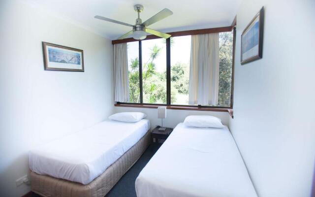 Byron Pacific Apartments