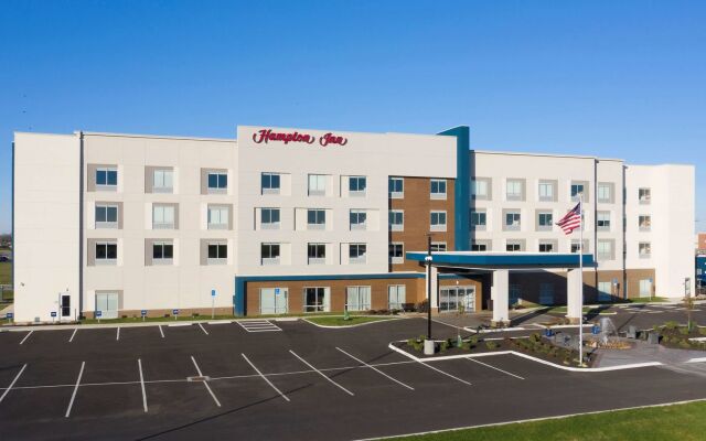 Hampton Inn Circleville