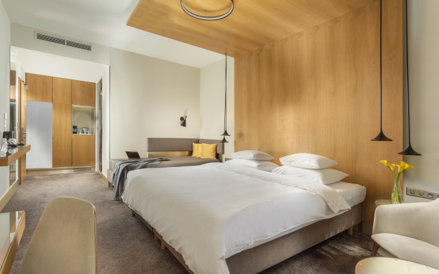 Hotel Golf Prague