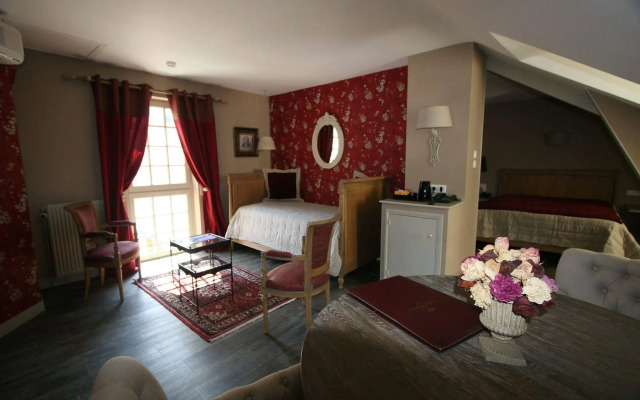 Hôtel Saint-Pierre Boutique-Hotel