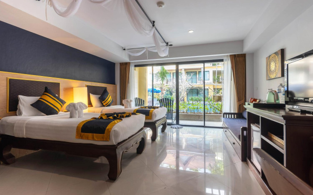 Diamond Cottage Resort & Spa