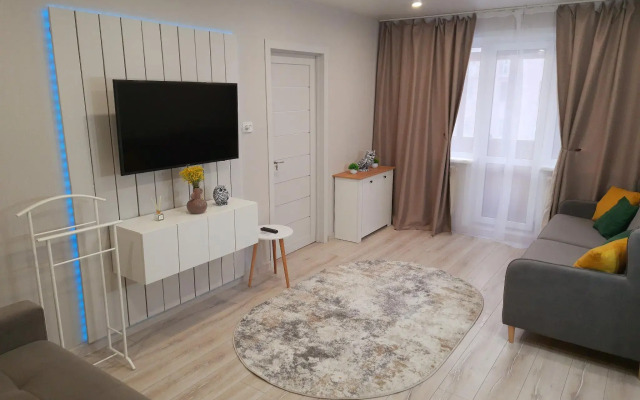 Comfort apartment on Rimsky-Korsakov street, d. 11
