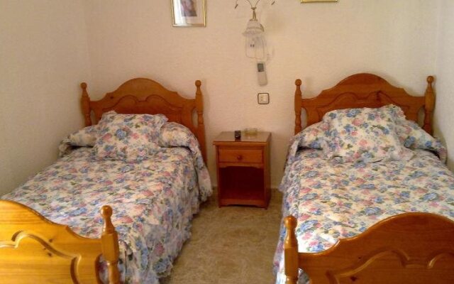 Hostal Asensio Nijar